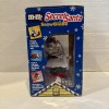 Mars M&M's Secret Santa Christmas 5" Snow Globe Snowglobe Trinket