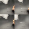 Pack of 2000 Safety Threads (300 mm) Safety Threads for