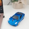WUQIDA Wireless Car Mouse, Sport Car Shaped Mouse Mice for