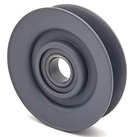 Phoenix V Idler Pulley Wheel - 3in. Dia. 5/8 Bore