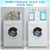 Potchen 3 Pcs 68 oz Laundry Detergent Dispenser Fabric Softener