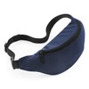 BagBase, belt bag, blue