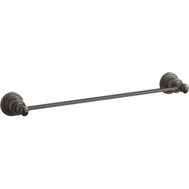 Kohler K-26493-2BZ Relic Towel Bar, Oil Rubbed Bronze