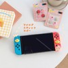 Switch oled lite Analog Stick Cover (4 pieces) Switch Light