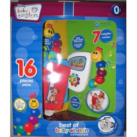Baby Einstein Christmas Gift Set-16 Pieces