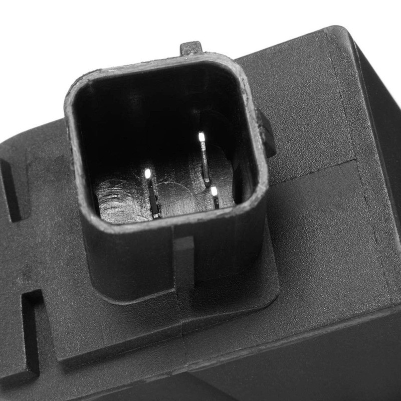 OTOTEC Vehicle Windshield Washer Pump 98510-26100 3-Pin Connector Twin Outlet