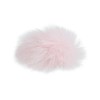 PATIKIL Furry Microphone Windscreen 5mm x 55mm Mic Cover Windshield