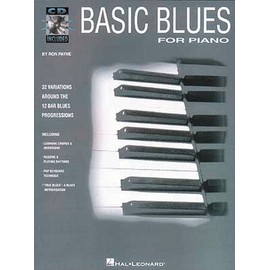 Basic Blues for Piano