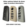 SWITCHDOCTOR Master Window Switch for 2004-2008 Ford F-150 F150, 2003-2006