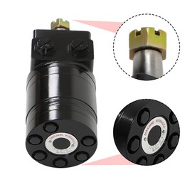 1-603718 Wheel Motor Replacement for Viking Hydro Turf Tracer Replacement for 1603718 for Stens 025-515 for TE0230FS250AAFA