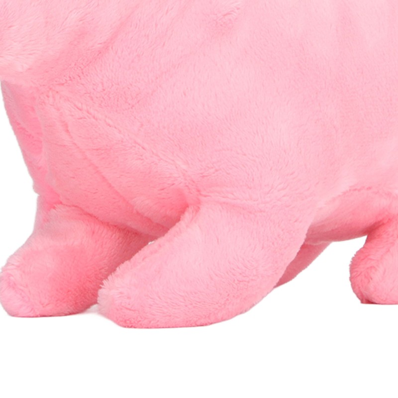 11.8in Capybara Rodent Plush Toy Cute Cartoon Super Soft Stuffed