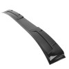 Unbranded For Honda Accord 08-22 Glossy Black Rear Window Roof