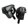 Swzld 2Pcs Windshield Washer Nozzles Compatible with Land Rover Discovery