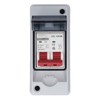 Circuit Breaker 2P 1000V DC 6A Isolation Switch with IP65