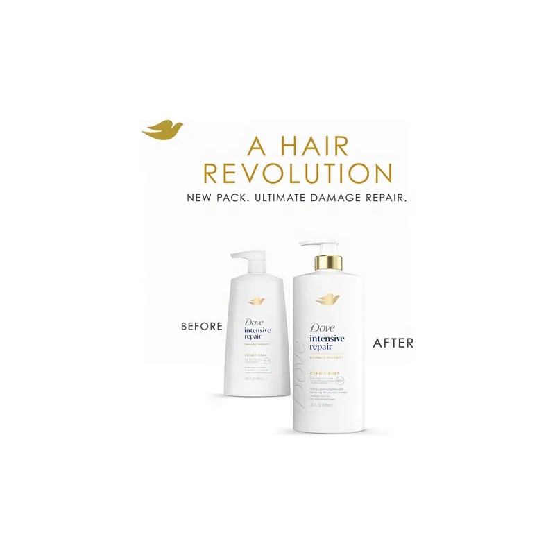 Dove Acondicionador Reparacin Intensiva Para Cabellos Daados