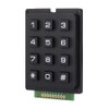 Mini Numeric Keypad Modules with 12 Keys External Portable Keyboards