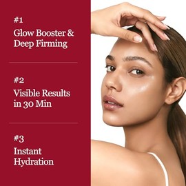 ROUND LAB Camellia Collagen Mask, 30min Hydrogel Mask, Quick Hydration, Firming&Pore Minimizing, For sensitive skin, Micro molecule collagen, Facial M