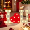 LED Marquee Letter, Light Up Letters, Decorative Led Numbers Lights,