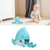 Octopus Clockwork Toys Auto Induction Voice Control Octopus Toys with