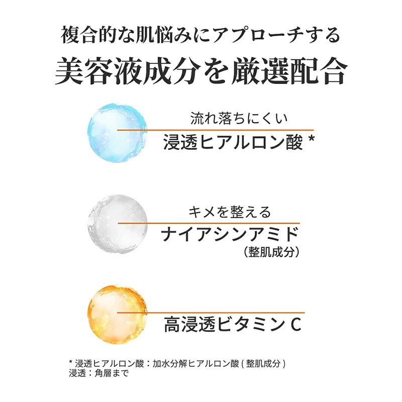 DR.CI:LABO (Dr.Ci:Labo) New VC100 Essence Lotion EX II Face Mask