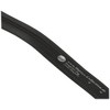 Harrys-Collection HC Women's Men's Safe Belt with Long Zip Buffalo