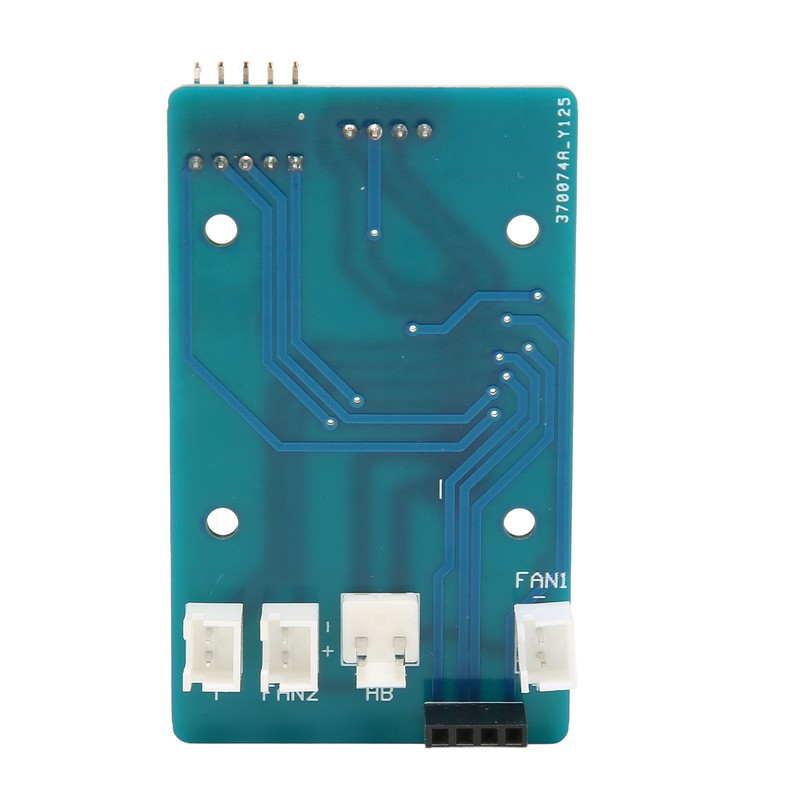 Transfer Extruder Board 24pin Stable Durable Material Easy Installation E