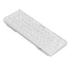 Mechanical Keyboard Bluetooth 2.4G Wireless Wired Hot Swappable White Switch