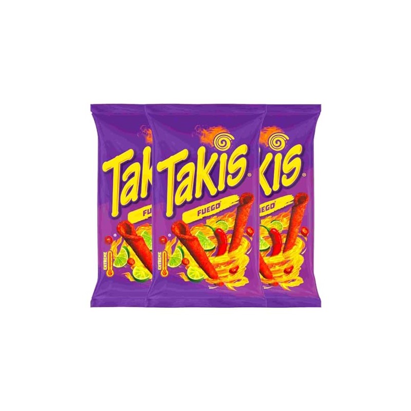 Takis Fuego, 100g