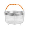 ICEICE Steamer Basket for Instant Pot Accessories 6 & 8