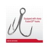 Scented Flicker Shad Tiger Pack - 5CM ASTG