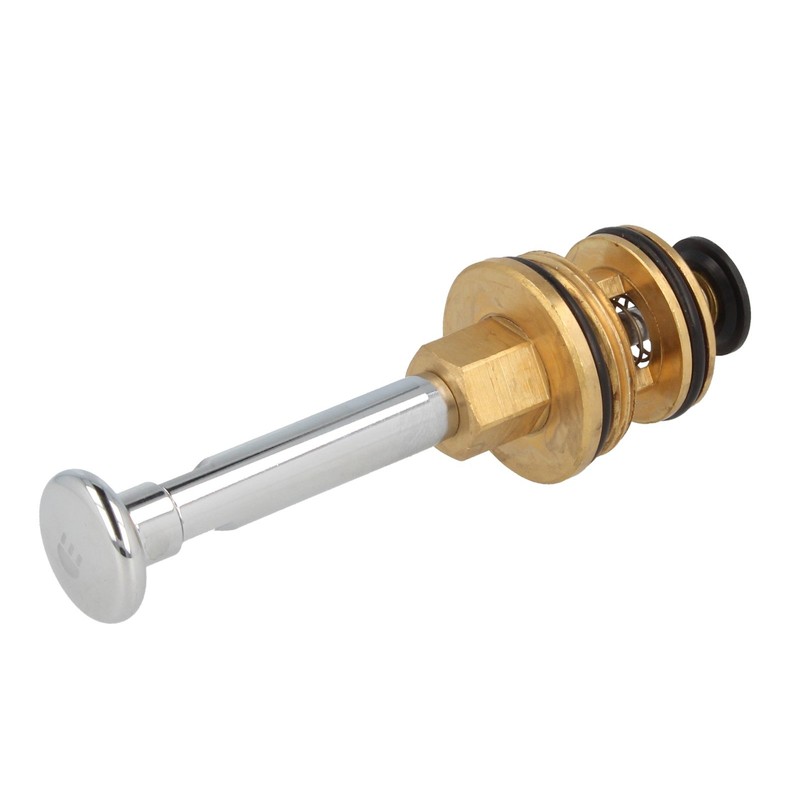 Oras 209970 Automatic Adjustment for Flush-Mounted Single-Lever Mixer Tap Chrome-Plated