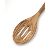 Stellar Olive Wood Utensils – Slotted Spoon