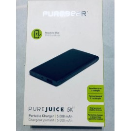 PureGear  Pure.Gear PUREJUICE 5K PORTABLE CHARGER 5K