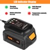 SKYON 6.5Ah 20V WA3578 Battery and Charger Kit Compatible with