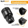 SURIEEN 20-Tooth Bicycle Bottom Bracket Wrench, Bicycle Bottom Bracket Remover