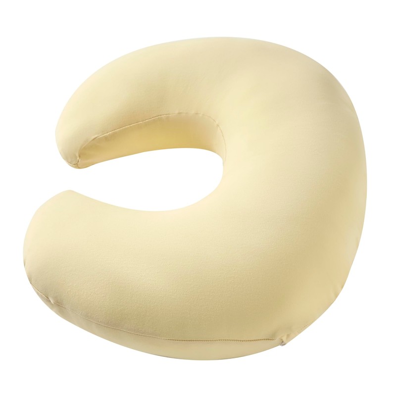 QUENESS Nursing Pillow, Plus Size Ergonomic Essentials Breastfeeding Bottle Feeding
