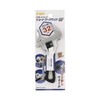 TOP HM-32MSBK Rattle-free Monkey Wrench, Short Work, Wide, 0 to