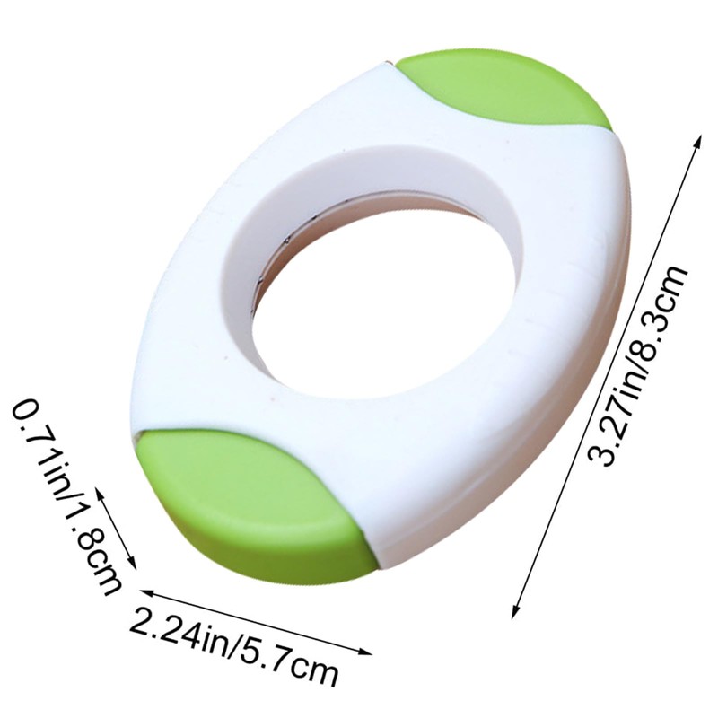 Egg Topper Cutter Clipper Steel Serrations Egg Opener Creative Egg