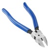 8inch Blue Diagonal Pliers Cable Nose Cutting Nippers Wire Cutter