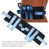 Transfer Gait Belt Nursing Safety Assist Lift Gait Belt with