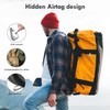 Airtag Holder for Kids Hidden, 2 Pieces GPS Trucker Case,