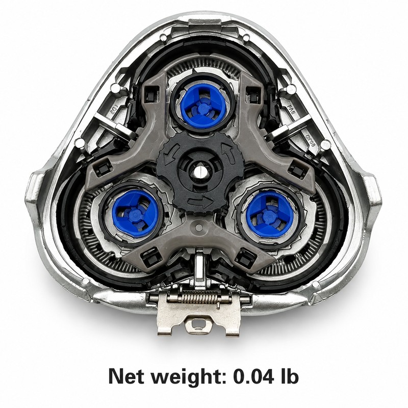HQ8 Replacement Shaver Head for Compatible PT Series Razors –