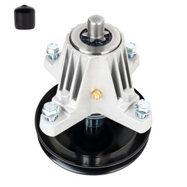 618-06976A 918-06976A Deck Spindle Assembly, Compatible with Cub Cadet MTD XT1-LT42 XT2-LX42 KH KW CYT4220 42" Deck, Replace 618-06976 918-06976