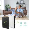 BAMBOOST Replacement Filter for Levoit Air Purifier LV-PUR131 & LV-PUR131S,
