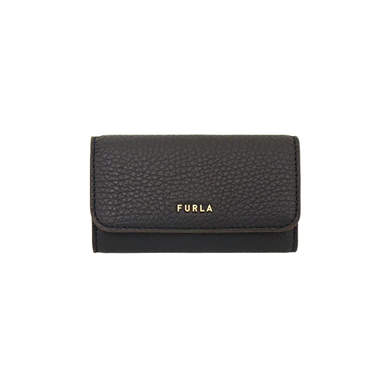 Furla RAC5UNO HSF000 Babylon Leather 4 Row Key Case, Women's