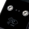 2.8in TFT TCP/IP 125KHZ Facial Fingerprint RFID Card Password Time