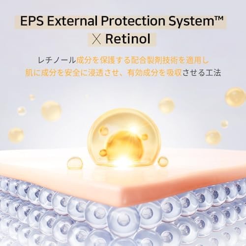 APLB - Suero en ampolla con vitamina C y vitamina E y retinol  RETINOL VITA CEN 28,1 1,35 FL.OZCuidado de la piel coreano, Hidratación duradera,