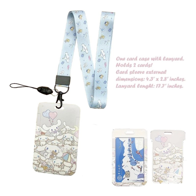 Sanrio 79 pcs Cinnamoroll Kawaii Stationery Set, Cute School Supplies,