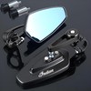 For FTR 1200 S FTR1200 Universal Motorcycle Mirrors Rearview 2pcs