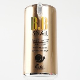 스네일 자외선 비비 크림 50g 23호 Snail UV BB Cream 50g No. 23